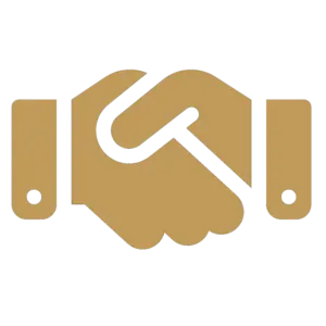 szociális készségek ikon